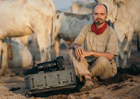 Markus Mauthe - An den Rändern der Welt - Forgatási fotók