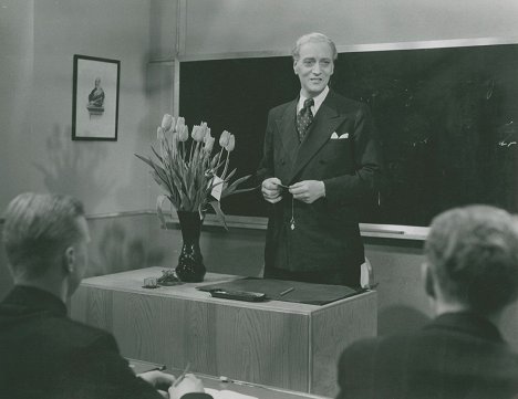 Gösta Ekman - Häxnatten - De la película