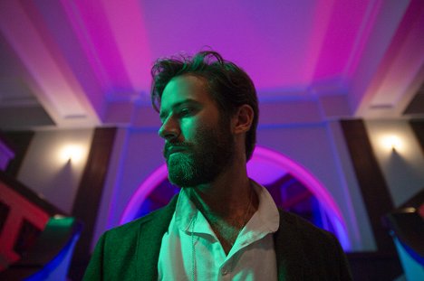 Armie Hammer - Sorry to Bother You - Photos