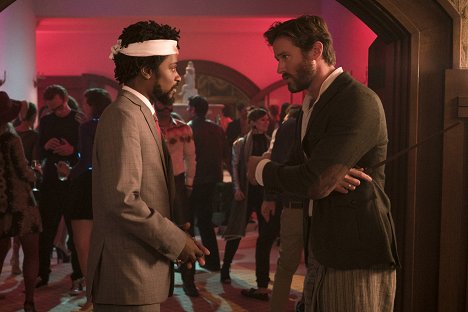 Lakeith Stanfield, Armie Hammer - Sorry to Bother You - Photos
