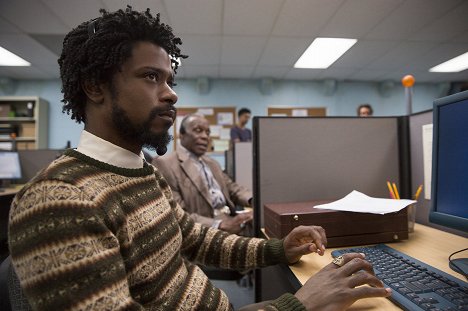 Lakeith Stanfield - Sorry to Bother You - Kuvat elokuvasta