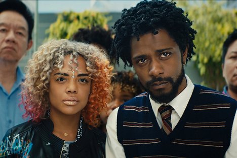 Tessa Thompson, Lakeith Stanfield - Sorry To Bother You - Film