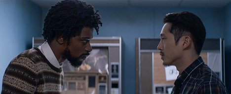 Lakeith Stanfield, Steven Yeun - Sorry to Bother You - Photos
