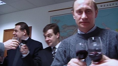 Wladimir Putin - Svideteli Putina - Filmfotos