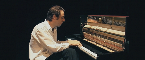 Chilly Gonzales - Shut Up and Play the Piano - Filmfotos