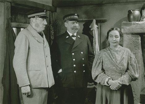 Emil Fjellström, Ernst Brunman, Harriet Bosse - Bombi Bitt och jag - Film
