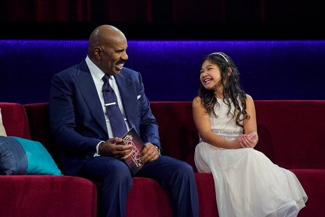 Steve Harvey - Little Big Shots - Z filmu