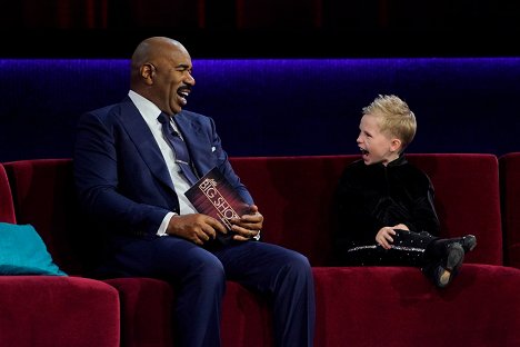 Steve Harvey - Little Big Shots - Van film