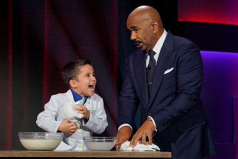 Steve Harvey - Little Big Shots - Z filmu