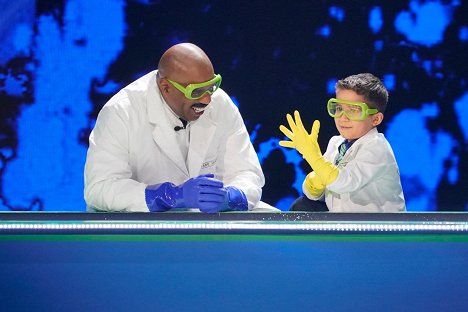 Steve Harvey - Little Big Shots - Van film