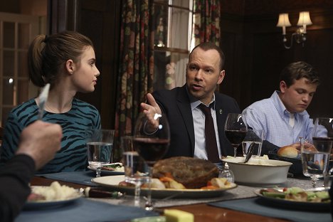 Donnie Wahlberg - Blue Bloods - Crime Scene New York - The Forgotten - Photos
