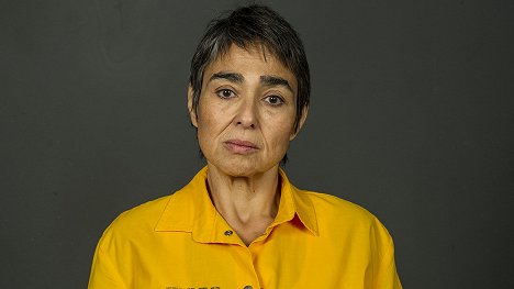 María Isabel Díaz Lago - Vis a vis - Werbefoto