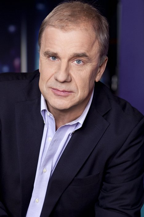Hubertus Meyer-Burckhardt - NDR Talk Show - Promóció fotók
