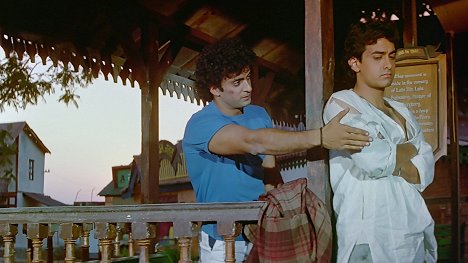 Aamir Khan - Jo Jeeta Wohi Sikandar - Z filmu