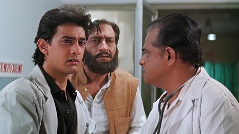 Aamir Khan - Jo Jeeta Wohi Sikandar - Z filmu