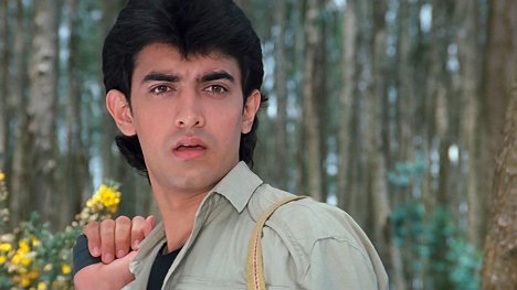 Aamir Khan - Qayamat Se Qayamat Tak - Van film