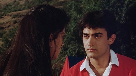 Aamir Khan - Qayamat Se Qayamat Tak - Z filmu