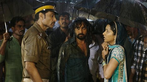 Daya Shankar Pandey, Siddhant Kapoor, Shraddha Kapoor - Die Patin von Mumbai - Filmfotos