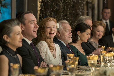 Sarah Snook, Brian Cox, Hiam Abbass - Succession - Nobody Is Ever Missing - De la película