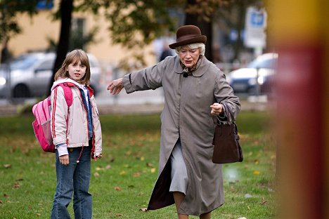 Ludwika Najbauer, Alina Janowska - Niezawodny system - De filmes