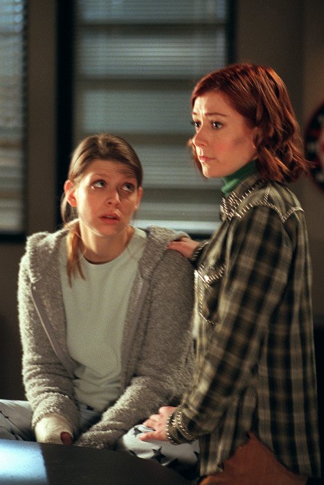 Amber Benson, Alyson Hannigan - Buffy, přemožitelka upírů - Oběti pro lásku - Z filmu