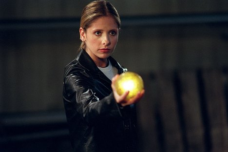 Sarah Michelle Gellar - Buffy postrach wampirów - Prezent - Z filmu
