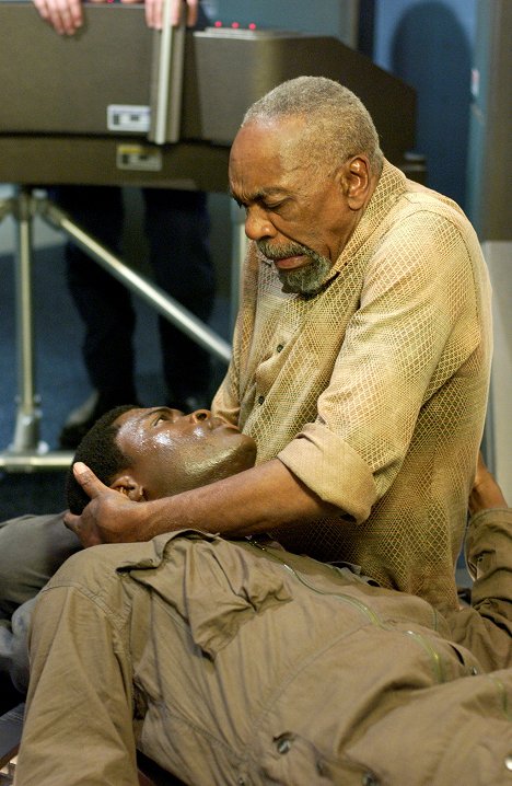 Bill Cobbs - Star Trek: Enterprise - Daedalus - Kuvat elokuvasta