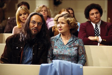 Tanya Roberts, Tommy Chong, Debra Jo Rupp, Don Stark - That '70s Show - Le Jour du Seigneur - Film