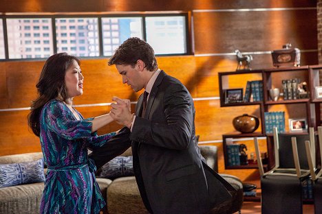 Margaret Cho, Jackson Hurst - Drop Dead Diva - The Wedding - Filmfotók