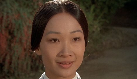 Tina Chen - Kung Fu - Z filmu
