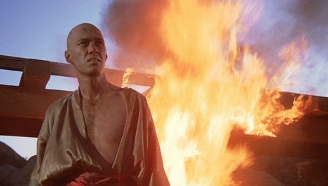 David Carradine - Kung Fu - Photos