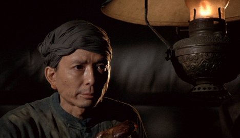 James Hong - Kung Fu - De la película