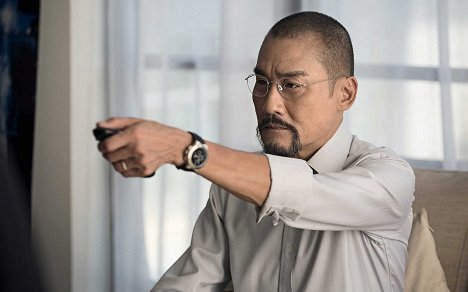 Tony Leung Ka-fai - Cold War II - Z filmu