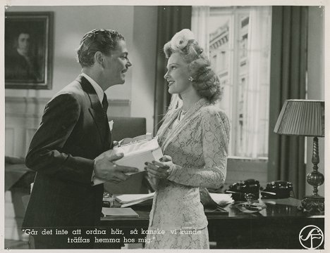 Sture Lagerwall, Cécile Ossbahr - How to Love - Lobby Cards
