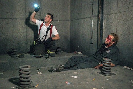 Jesse Spencer - Chicago Fire - Pohled zblízka - Z filmu