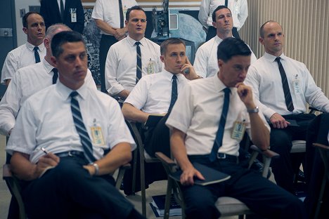Jason Clarke, Ryan Gosling - First Man - Le premier homme sur la Lune - Film