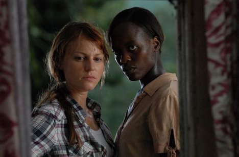 Maria Simon, Florence Kasumba - Kongo - Z filmu