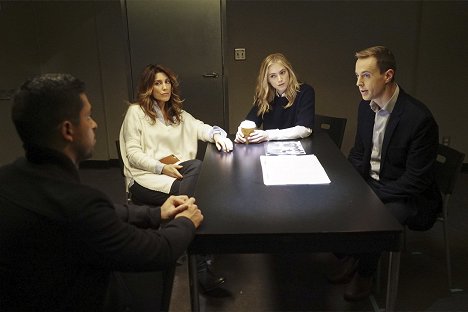 Jennifer Esposito, Emily Wickersham, Sean Murray - NCIS: Naval Criminal Investigative Service - Operation Willoughby - Filmfotos