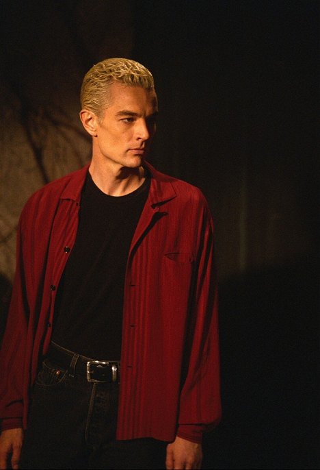 James Marsters - Buffy, a vámpírok réme - Egyszer, érzéssel - Filmfotók