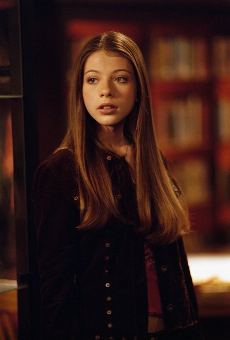 Michelle Trachtenberg - Buffy, přemožitelka upírů - Tabula rasa - Z filmu