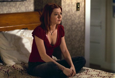 Alyson Hannigan - Buffy, a vámpírok réme - Szétzúzott - Filmfotók