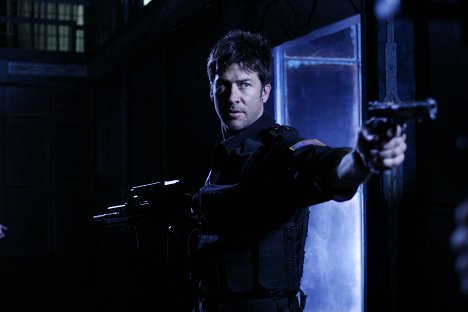 Joe Flanigan - Stargate Atlantis - Geist in der Maschine - Filmfotos