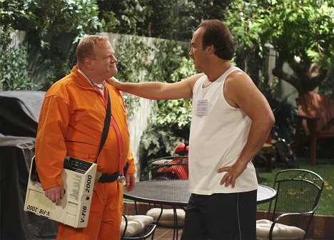 Larry Joe Campbell, Jim Belushi - According to Jim - Safety Last - De la película