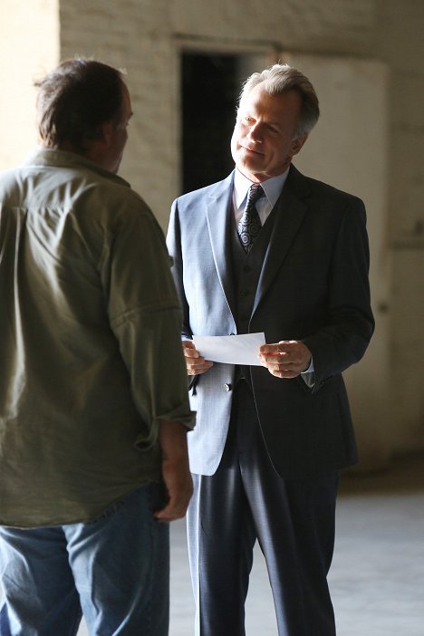 Stephen Collins - Devious Maids - Getting Out the Blood - Photos