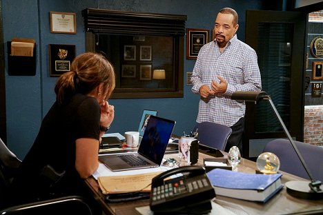 Ice-T - Law & Order: Special Victims Unit - Opfer - Filmfotos
