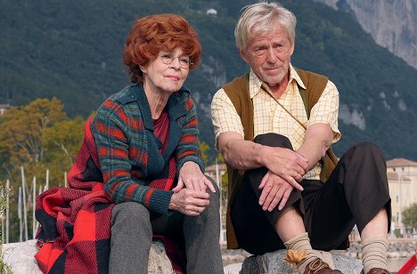 Cornelia Froboess, Willem Menne - Endlich Gardasee! - Film
