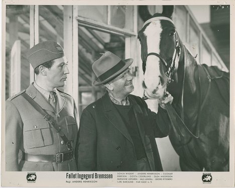 Georg Rydeberg - Fallet Ingegerd Bremssen - Cartões lobby