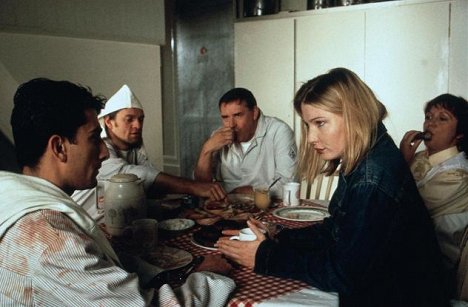 Süleyman Galis, Wilfried Dziallas, Katja Studt, Brigitte Böttrich - Un loukoum chez le boucher - Film