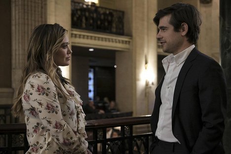 Hilary Duff, Jason Ralph - Younger - The End of the Tour - Photos