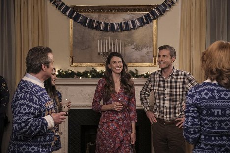 Sutton Foster, Paul Fitzgerald - Younger - A Christmas Miracle - Z filmu